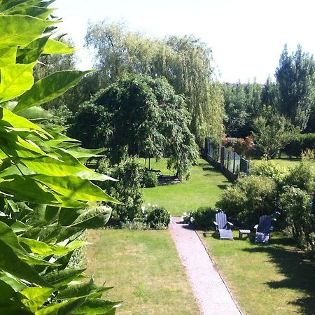 Apartmán Les Jardins De L'Ile Longeville-les-Metz Exteriér fotografie