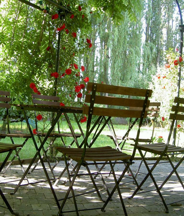 Apartmán Les Jardins De L'Ile Longeville-les-Metz Exteriér fotografie