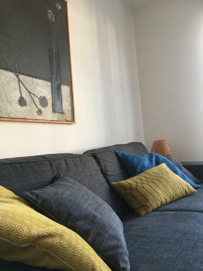 Apartmán Les Jardins De L'Ile Longeville-les-Metz Exteriér fotografie